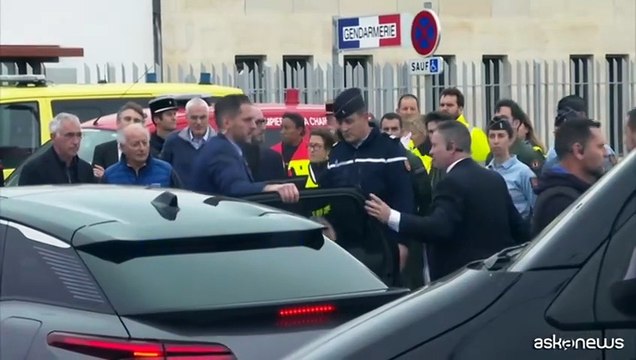 Francia, investe pedoni e ciclisti e grida Allah Akbar a Oléron