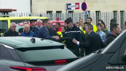 Francia, investe pedoni e ciclisti e grida "Allah Akbar" a Oléron