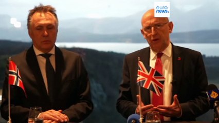 Força Expedicionária Conjunta lança parceria reforçada com a Ucrânia