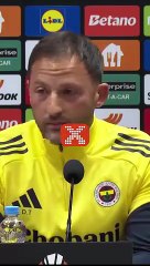 Tedesco'dan Viktoria Plzen Maçı Öncesi Kritik Açıklamalar ⚽
