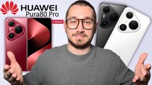 Huawei Pura 80 Pro : Enfin disponible en France !
