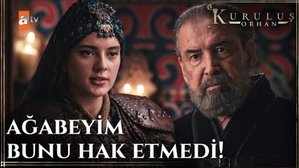 Halime, babasına Orhan Bey'in zaferini müjdeliyor! - Kuruluş Orhan 2. Bölüm