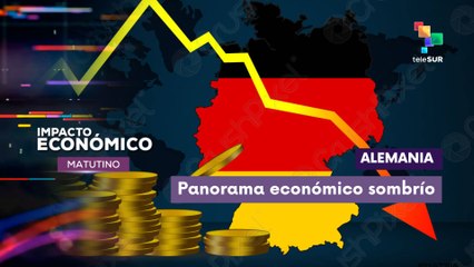 Alemania | Panorama económico sombrío