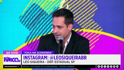 SEU DINHEIRO ESTÁ EM PERIGO! IMPOSTOS, DÓLAR E TAXA SELIC FAZEM SIQUEIRINHA ENTRAR EM PÂNICO