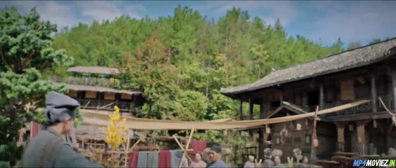 Lei Zhenzi Of The Creation Gods – Full Movie Hindi Dubbed