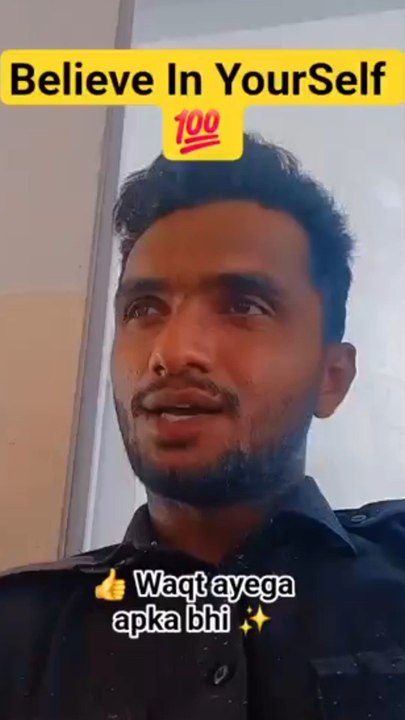 Waqt Ne Thoda Sa Sath Nahi Diya #shorts #DailyMotion