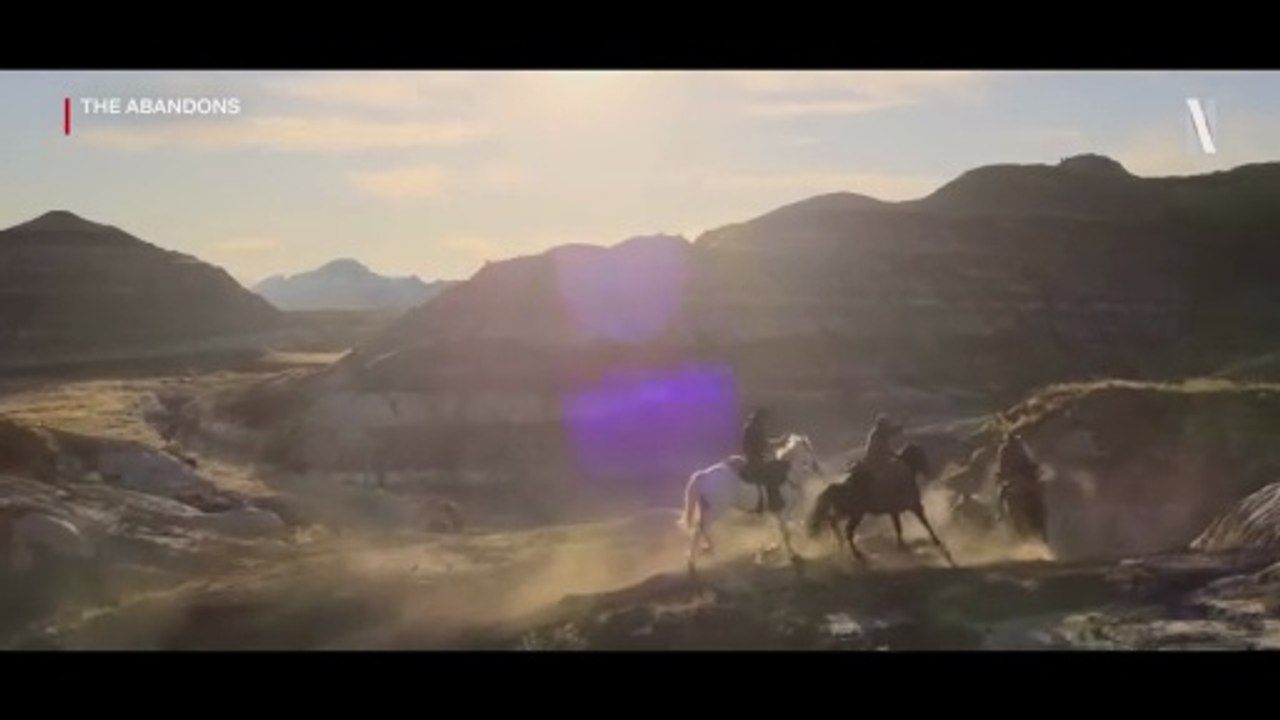 The Abandons Trailer OV