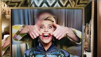 That Smile... Wasn’t Human 😨 | Terrifying Psychological Horror Scene