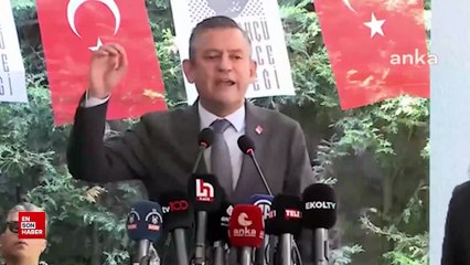 Özgür Özel, belediye başkanlarını ADD'ye emir eri yaptı