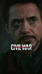 Did you notice that in Captain America: Civil War?