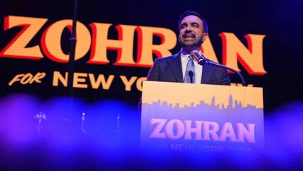 맘다니 "도널드 보고 있죠?" 도발에 트럼프 "이제 시작" 경고 / YTN