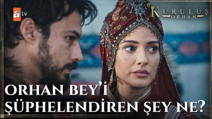 Osman Bey'i yatağa düşüren komplo - Kuruluş Orhan 2. Bölüm