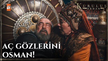 Osman Bey yığılıp kaldı! - Kuruluş Orhan 2. Bölüm