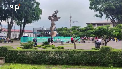 SLP Lunes 3 nov nota Cierre Ruinas