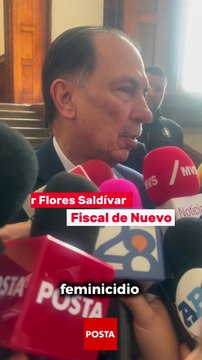 Buscan arma del presunto responsable del feminicidio en Cumbres Mediterráneo, asegura Fiscal de Nuevo León