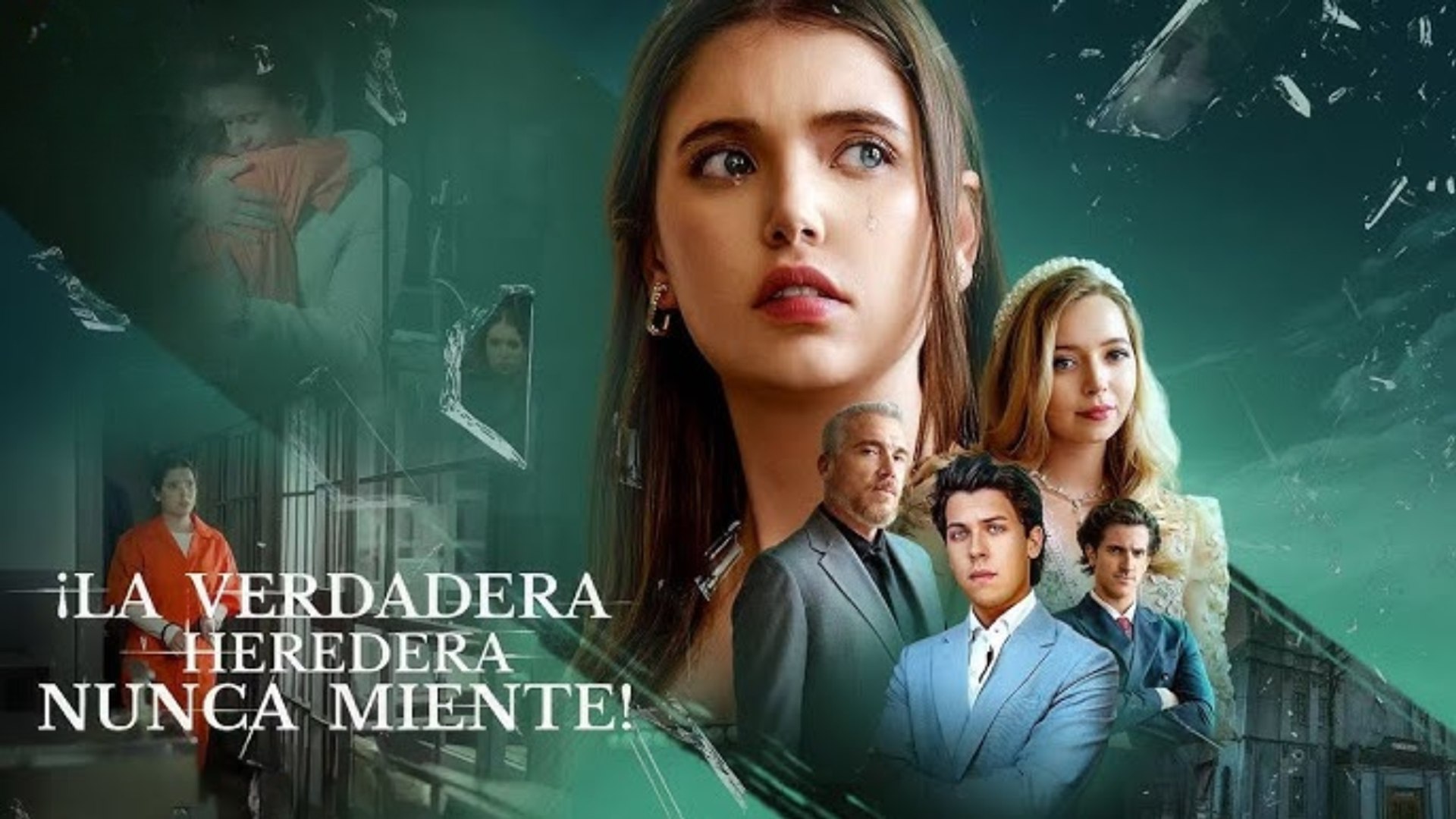 ⁣¡La verdadera heredera nunca miente!