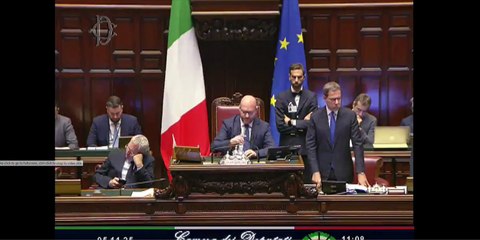 Roma  - Occupazione Liceo Righi, dal Pd basse insinuazioni e nessuna condanna dell'illegalità (05.11.25)