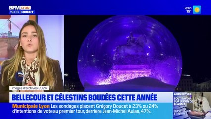 Fête des lumières 2025 : pas d'oeuvre à Bellecour cette année