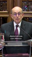 México vs Perú: ruptura diplomática por el asilo a Betssy Chávez