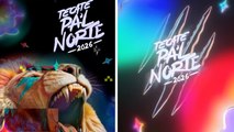Tecate Pal Norte anuncia su cartelera completa para 2026
