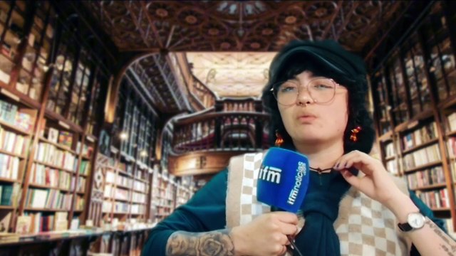LOS VASOS COMUNICANTES EN IFM NOTICIAS: Daniela Hincapie, Artista y Tatuadora.
