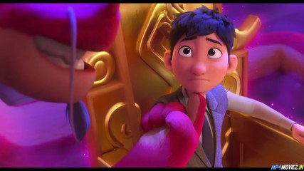 Wish Dragon – Full Movie Hindi Dubbed