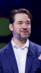 Alexis Ohanian ditched the LSAT for Waffle House before building Reddit