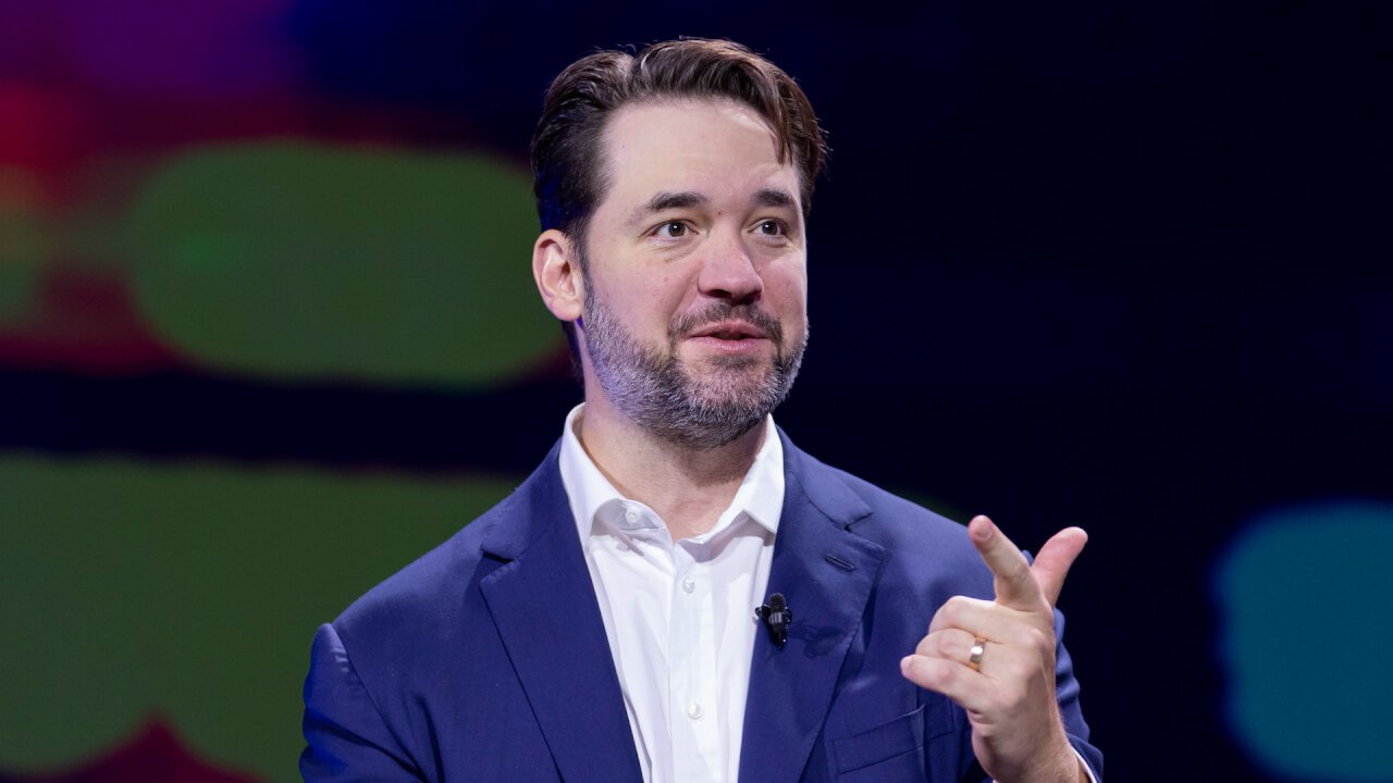Alexis Ohanian ditched the LSAT for Waffle House before building Reddit