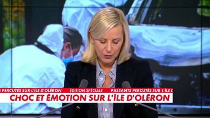 Punchline - Île d'Oléron : le maire de Dolus-d'Oléron, T.Brechkoff évoque «un état de sidération» après le drame