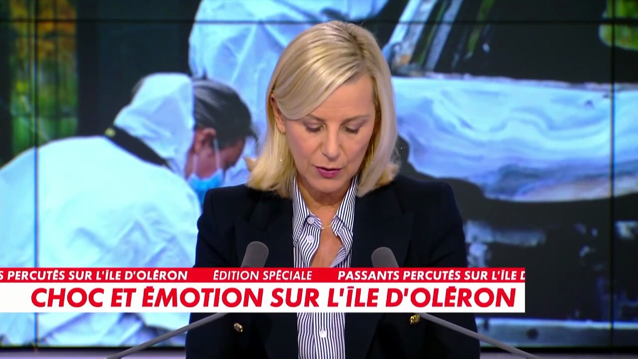 Punchline - Île d'Oléron : le maire de Dolus-d'Oléron, T.Brechkoff évoque «un état de sidération» après le drame