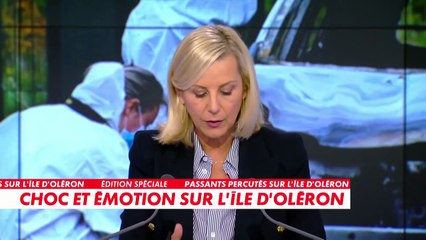 Punchline - Île d'Oléron : «définissons les choses pour mieux les combattre» appelle le député RN S.Chenu