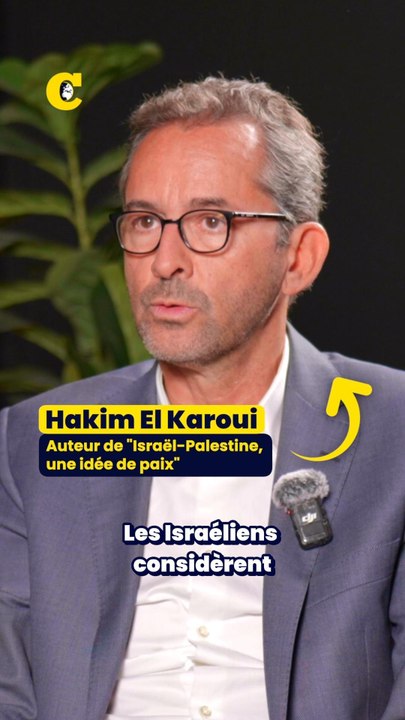 La vision du monde d'Israël