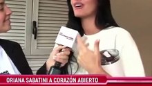 “Me jode la gente mala leche”: Oriana Sabatini se sinceró sobre los rumores de infidelidad de Dybala.