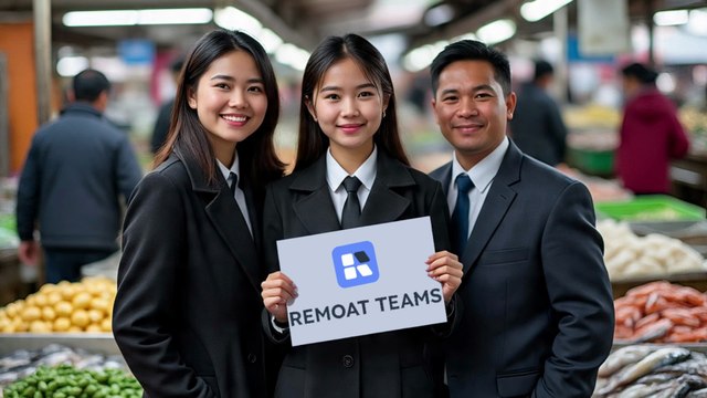 Are REMOAT TEAMS Jobs Worth Applying?