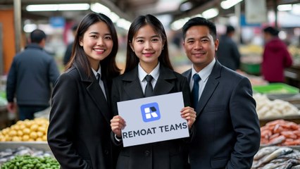 Are REMOAT TEAMS Jobs Worth Applying?