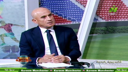 سماح عمار لقاء كمال عبد الواحد مدرب المنتخبات الوطنية اصداء الملاعب 5 نوفمبر 2025