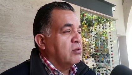 Francisco Salazar, presidente de la CMIC Durango, habla sobre el PEF 2026
