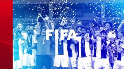 Le replay de France - Chili - Football - Coupe du Monde U17 - Football