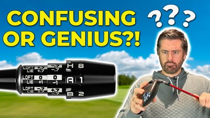 Why The COBRA DS-ADAPT DRIVERS Have Changed Club Fitting Forever