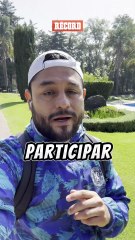 Javier Hernández se negó a ir de Halloween con Chivas, lo multaron y se marchará del Guadalajara. Interesante.