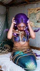 He cut off my tail! He cut off my tail