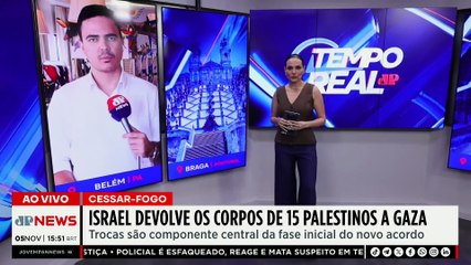 China suspende tarifa extra de 24% sobre produtos dos EUA por um ano | TEMPO REAL