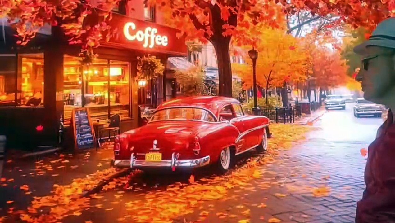 Incanto d'autunno