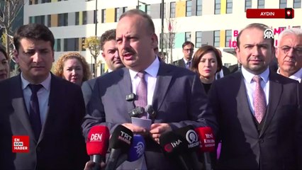 1300 yataklı dev projede sona gelindi: Aydın Şehir Hastanesi Aralık ayında açılıyor