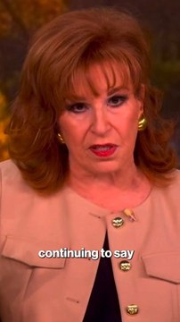Joy Behar Thinks Marjorie Taylor Greene Claims To Love Trump To Avoid Political Retribution