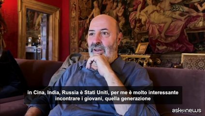 Regista Klapisch: giovani specchio del tempo, oggi meno entusiasmo Ue