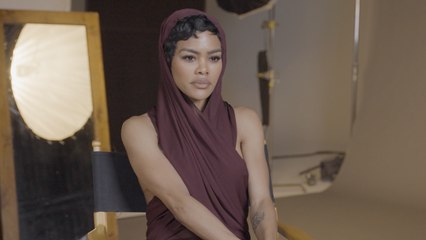 Teyana Taylor Says Getting Her Kids to School is "Like Fighting 'One Battle After Another'" | THR Video