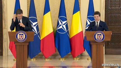 Nato, Rutte: forze Usa più presenti in Europa di prima del 2022