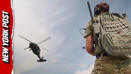 Soldier remotely pilots Black Hawk Helicopter – after just an hour of training