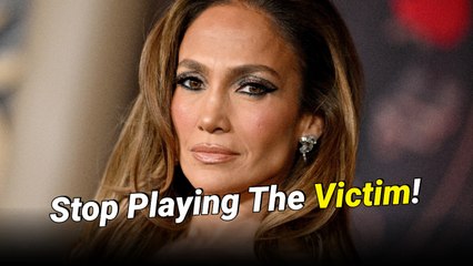 Jennifer Lopez's Ex Slams The Singer As 'The Problem' And Accuses Her Of Cheating After Her 'Howard Stern' Comments Go Viral: 'Stop Playing The Victim'